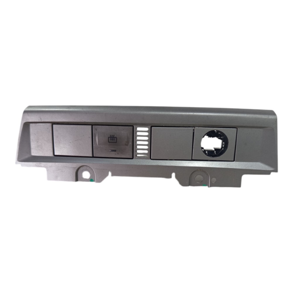 Moldura Botão Desembaçador Ford Focus 2008 A 2013 2