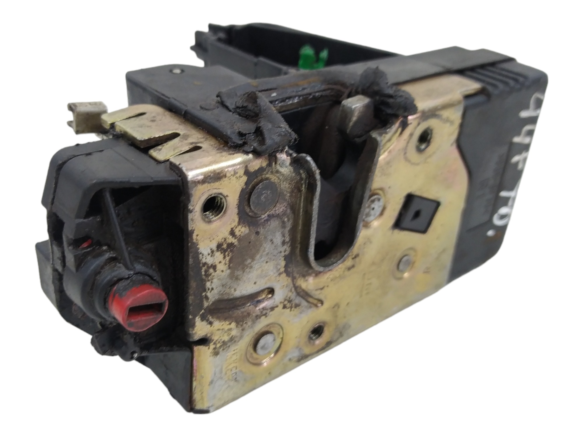 Fechadura Traseira Direita Chevrolet Vectra 1997 1998 A 2005 7