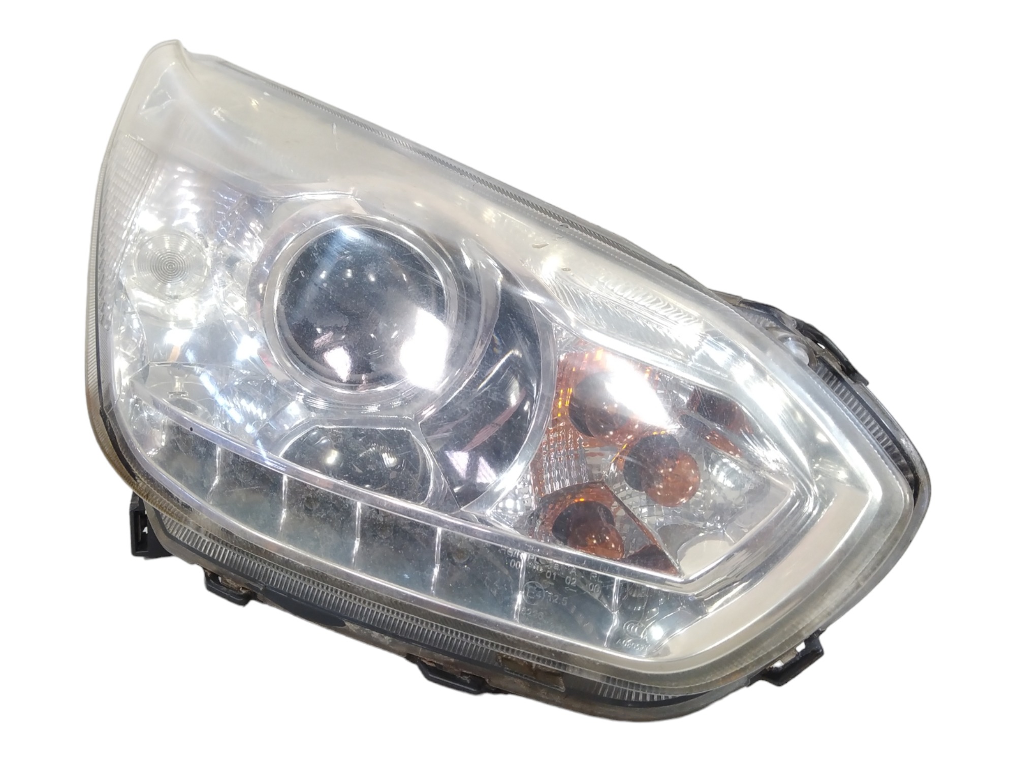 Farol Dianteiro Direito Caoa Chery Tiggo 2014 A 2015 7