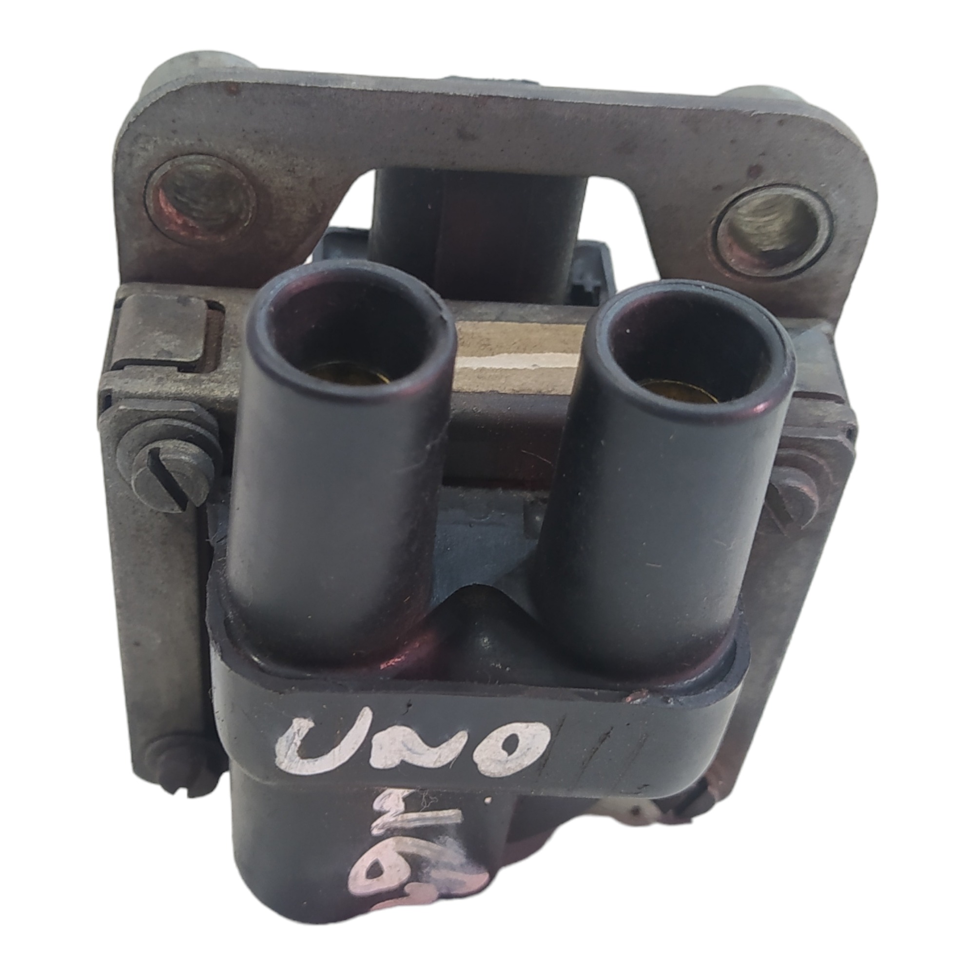 Bobina Ignição Fiat Uno 1.0 1990 1991 1992 1993 1994 A 1997 7