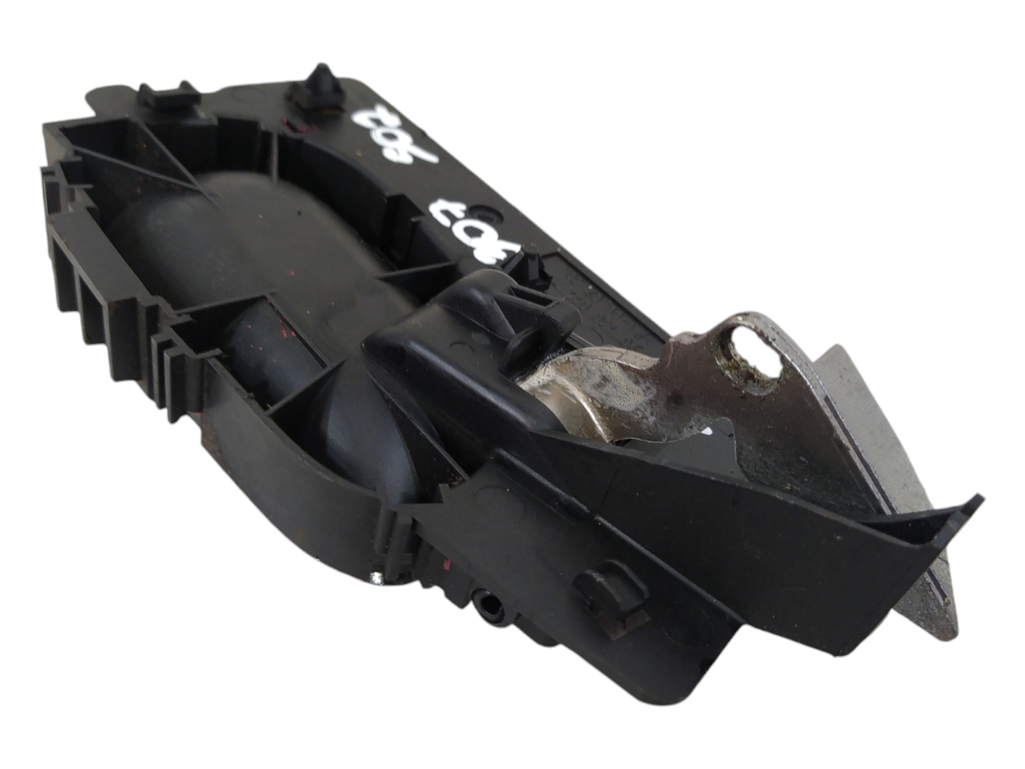 Maçaneta Interna Dianteira Direita Peugeot 307 2004 A 2012 6