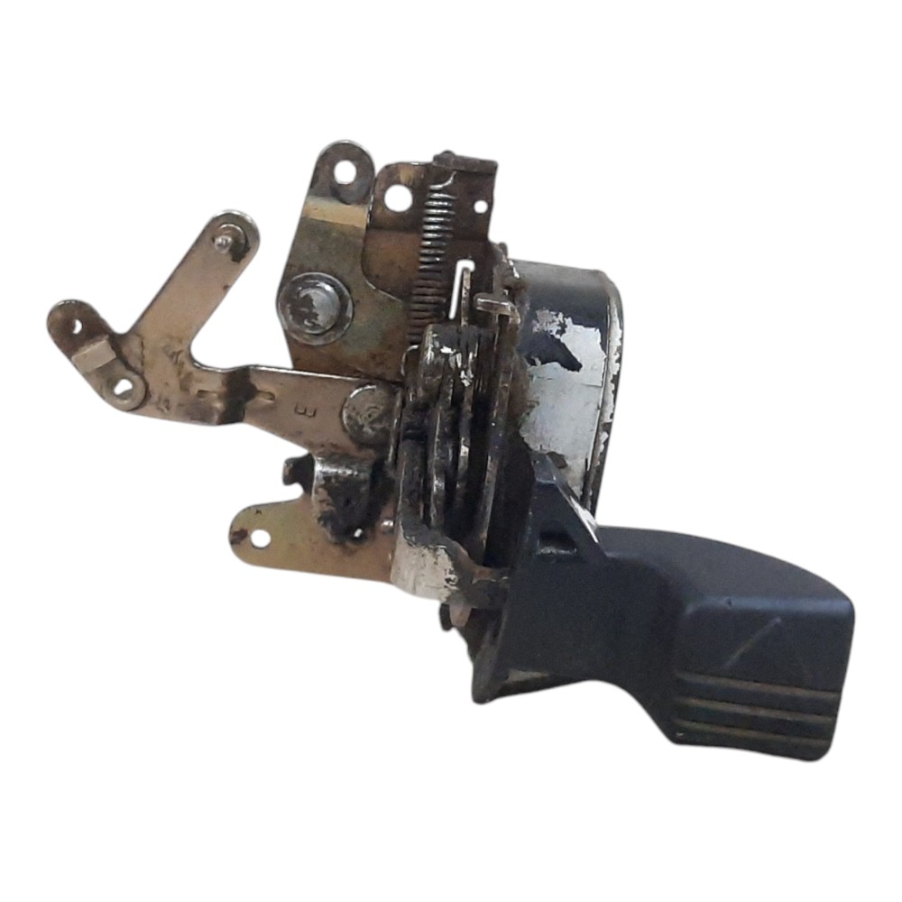 Fechadura Porta Dianteiro Esquerdo Fiat Uno Mille 2004 A 10 7