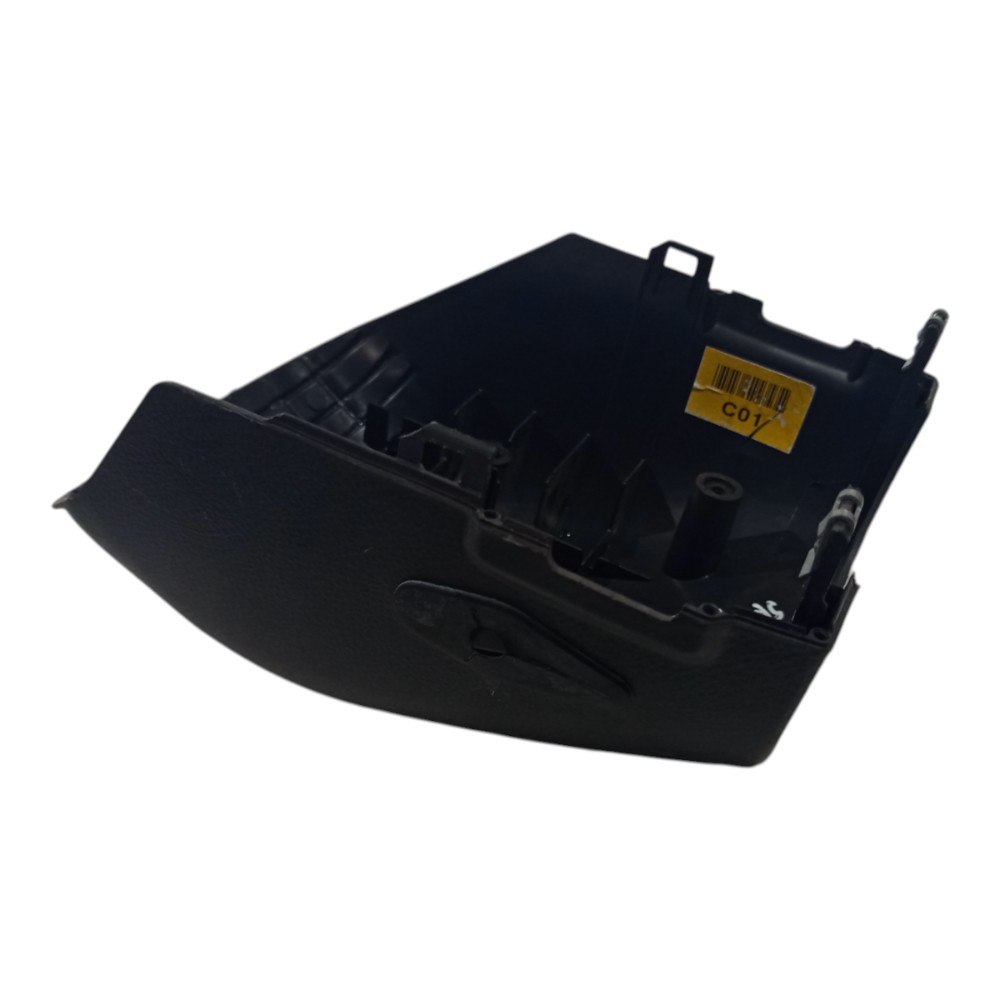 Capa Inferior Coluna Direção Hyundai Santa Fé 2006 A 2013 7