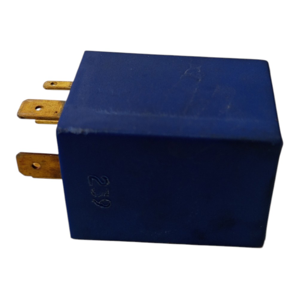 Relé Temporizador Parabrisa Original Gm Corsa Celta 12v 2