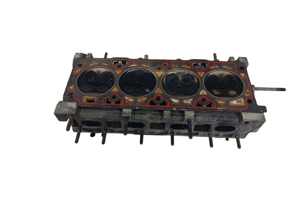Cabeçote Fiat Brava Palio Marea 1.6 16v Std  1995 96 A 2003 1