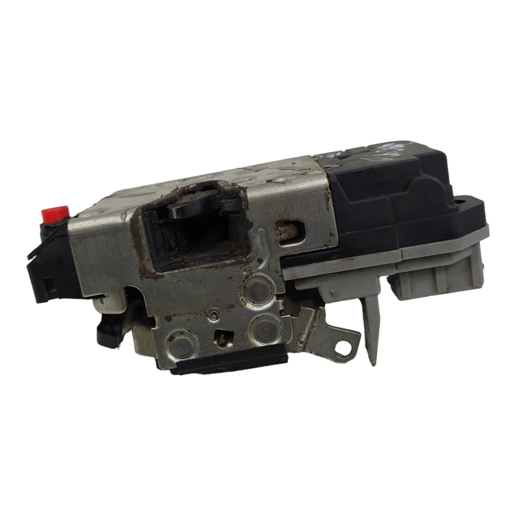 Fechadura Porta Traseira Esquerda Peugeot 206 2002 A 2010 3