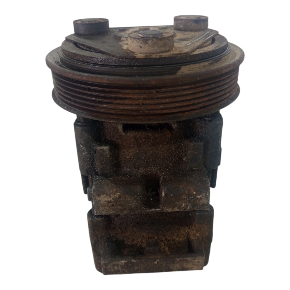 Compressor Ar Condicionado Ford Fiesta 2002 2003 2004 A 2012 3