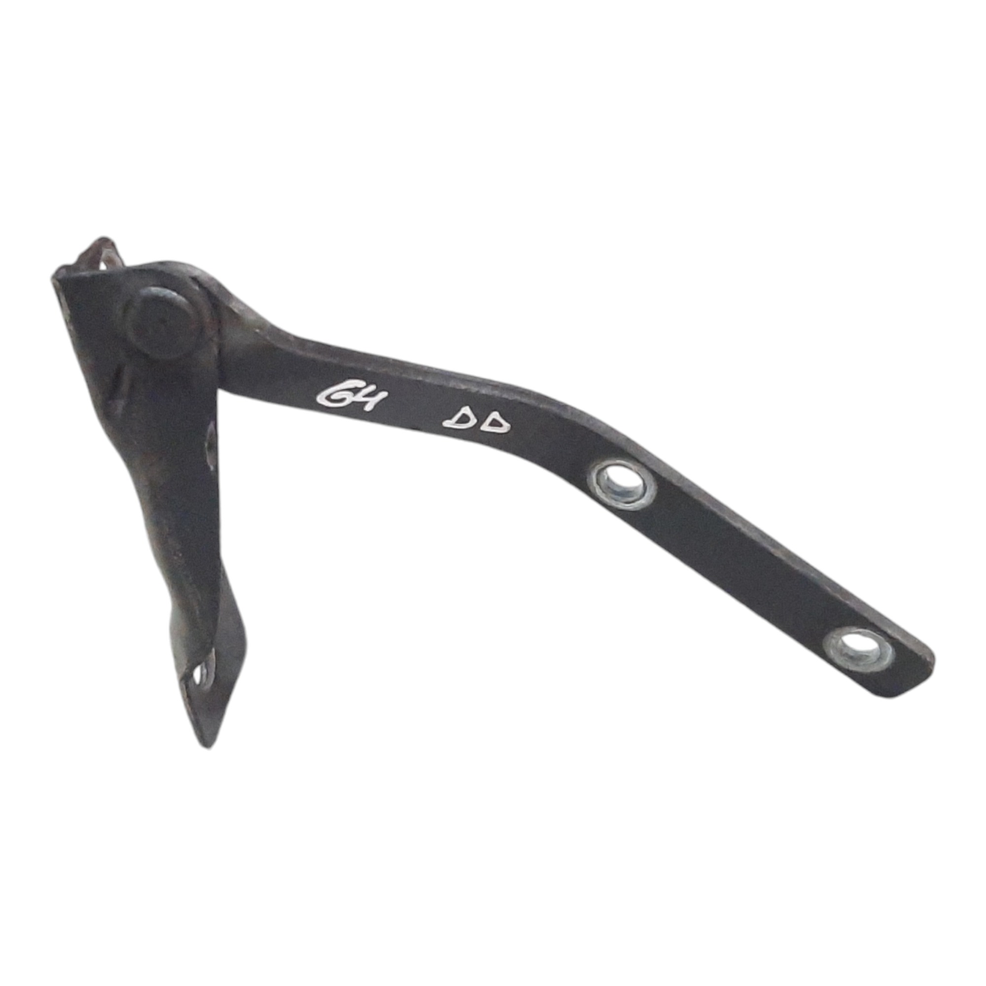 Dobradiça Capo Lado Direito Vw Gol G4 2006 2007 2008 A 2014 3