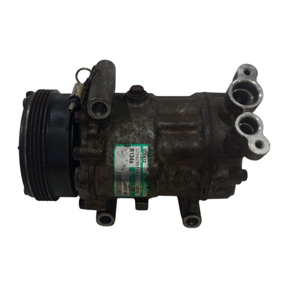 Compressor Ar Condicionado Renault Clio 1.0 16v 2004 A 2012 5