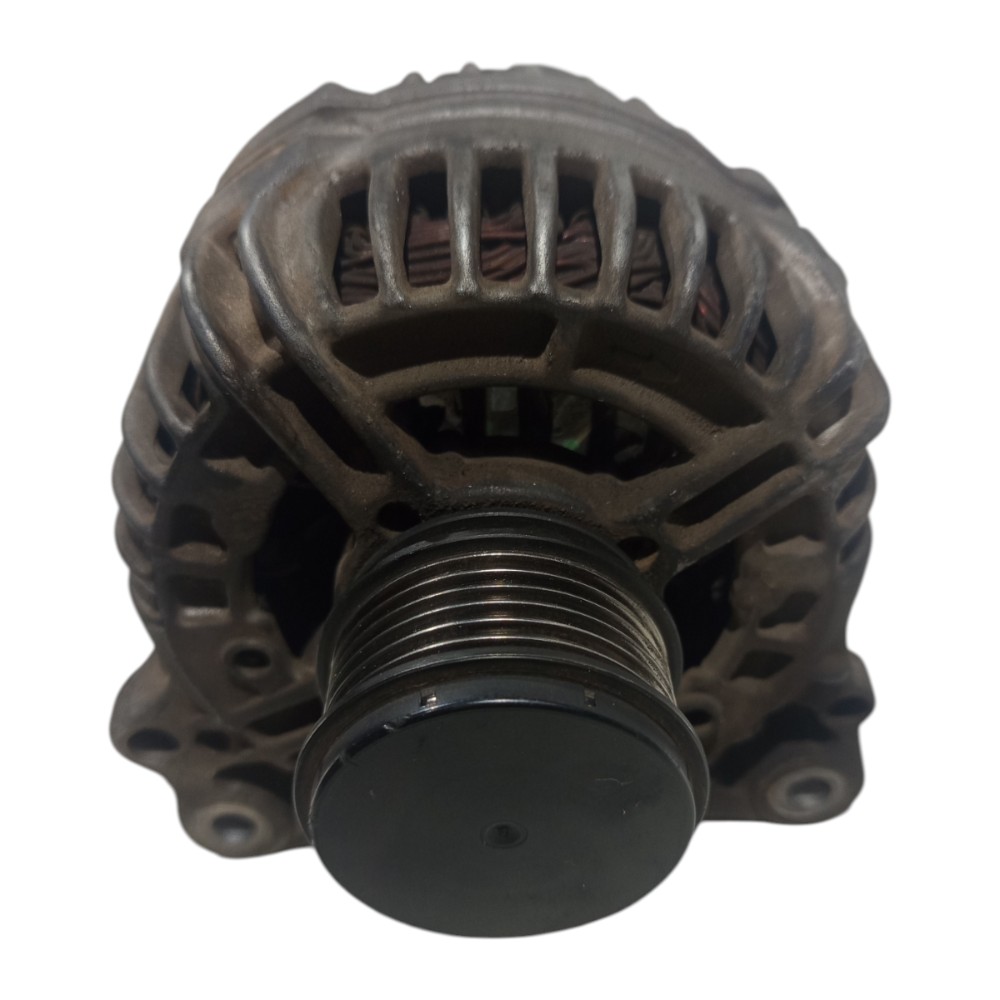 Alternador 120 A Audi A3 At Vw Golf Gti1.8 Turbo 1999 A 2006 4