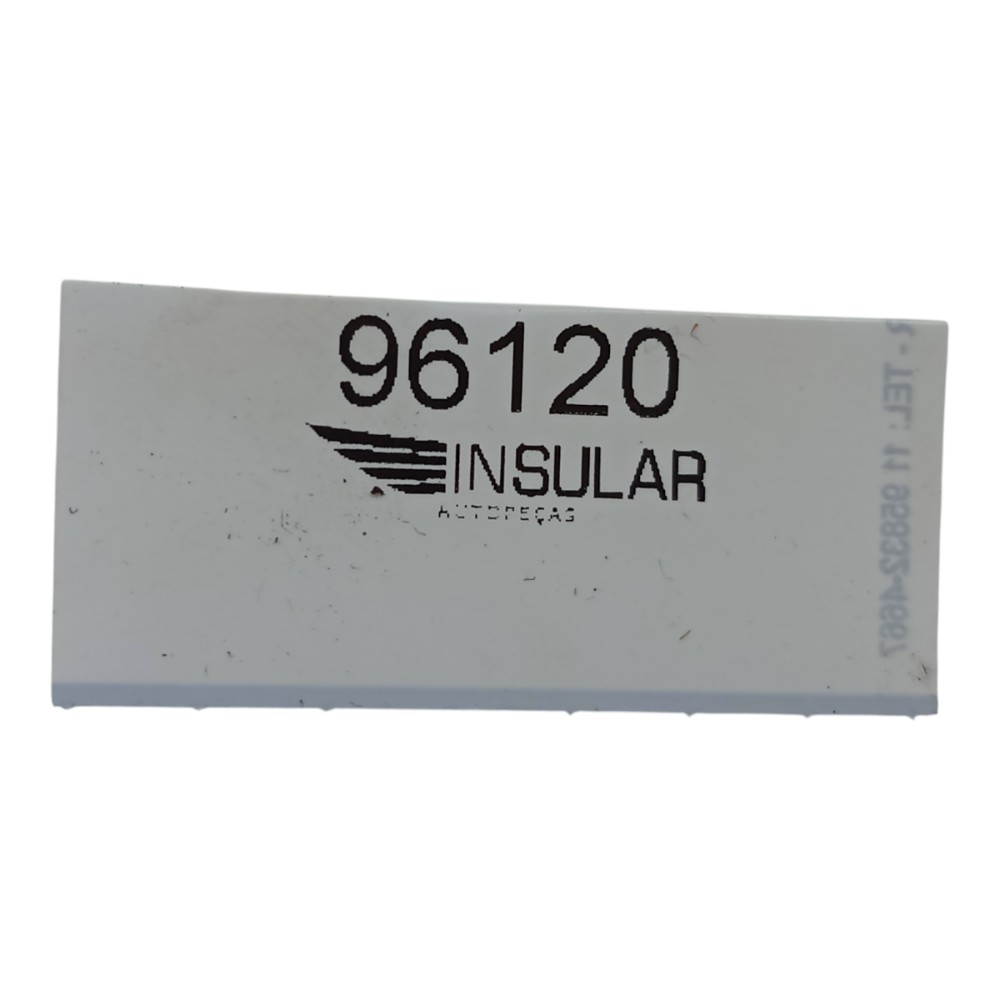 Polia Bomba Água Renault Scenic 2.0 1999 2000 2001 A 2006 7