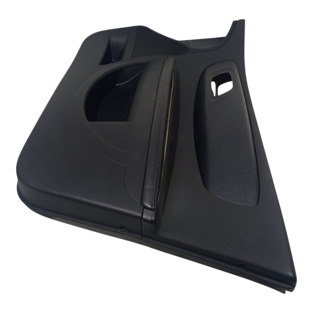 Forro Porta Dianteiro Direito Citroen C4 Pallas 2007 A 2013 Preto 5