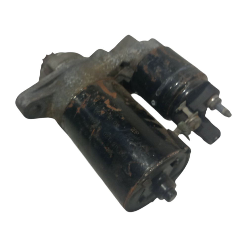 Motor Partida Arranque Volkswagen Golf Mk4 1.6 8v 1997/2003 4