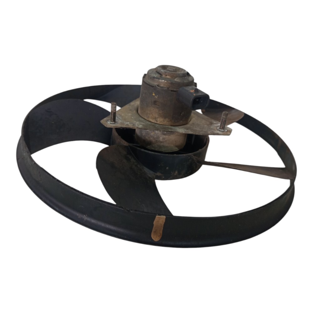 Ventoinha Eletro Ventilador Celta 2004 2005 A 2012 4