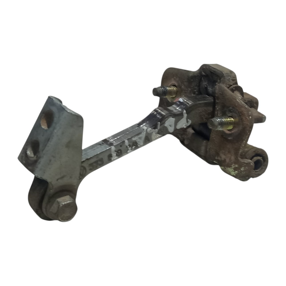 Limitador Porta Traseira Esquerda Vw Parati G3 1999 A 2005 6