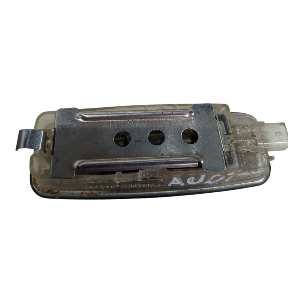 Luz Interna Teto Solar Quebra Sol Audi A3 2000 A 2006 4