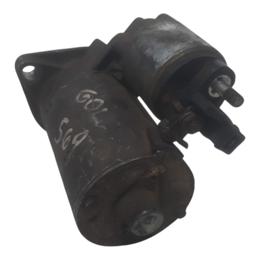 Motor Arraque Vw Gol Parati 1.0 8v 16v G2 G3 G4 1996 A 2009 5