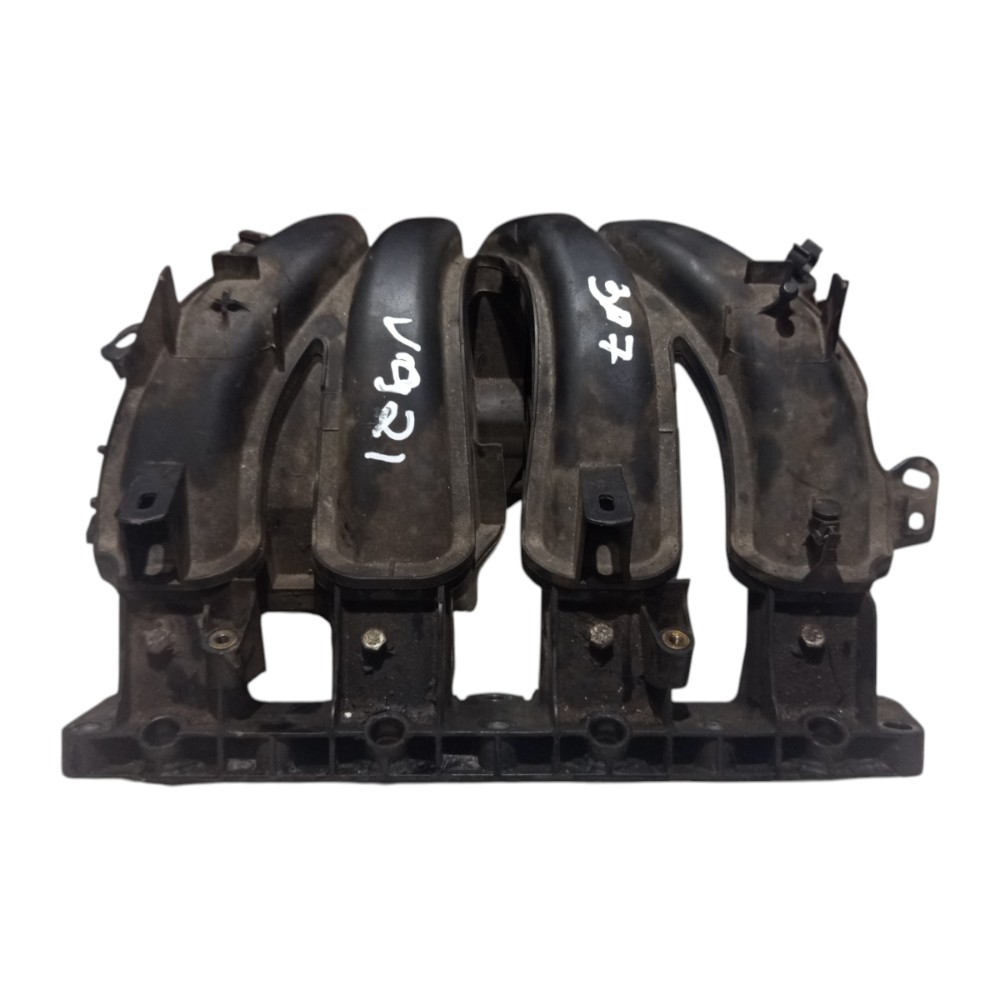 Coletor Admissão Peugeot 307 2.0 16v Automático 2001 A 2014 6