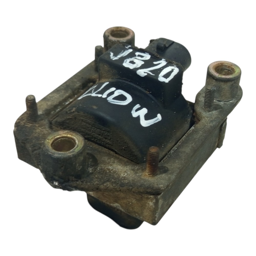 Bobina Ignição Fiat Palio 1.0 8v 2000 2001 2002 A 2003 2