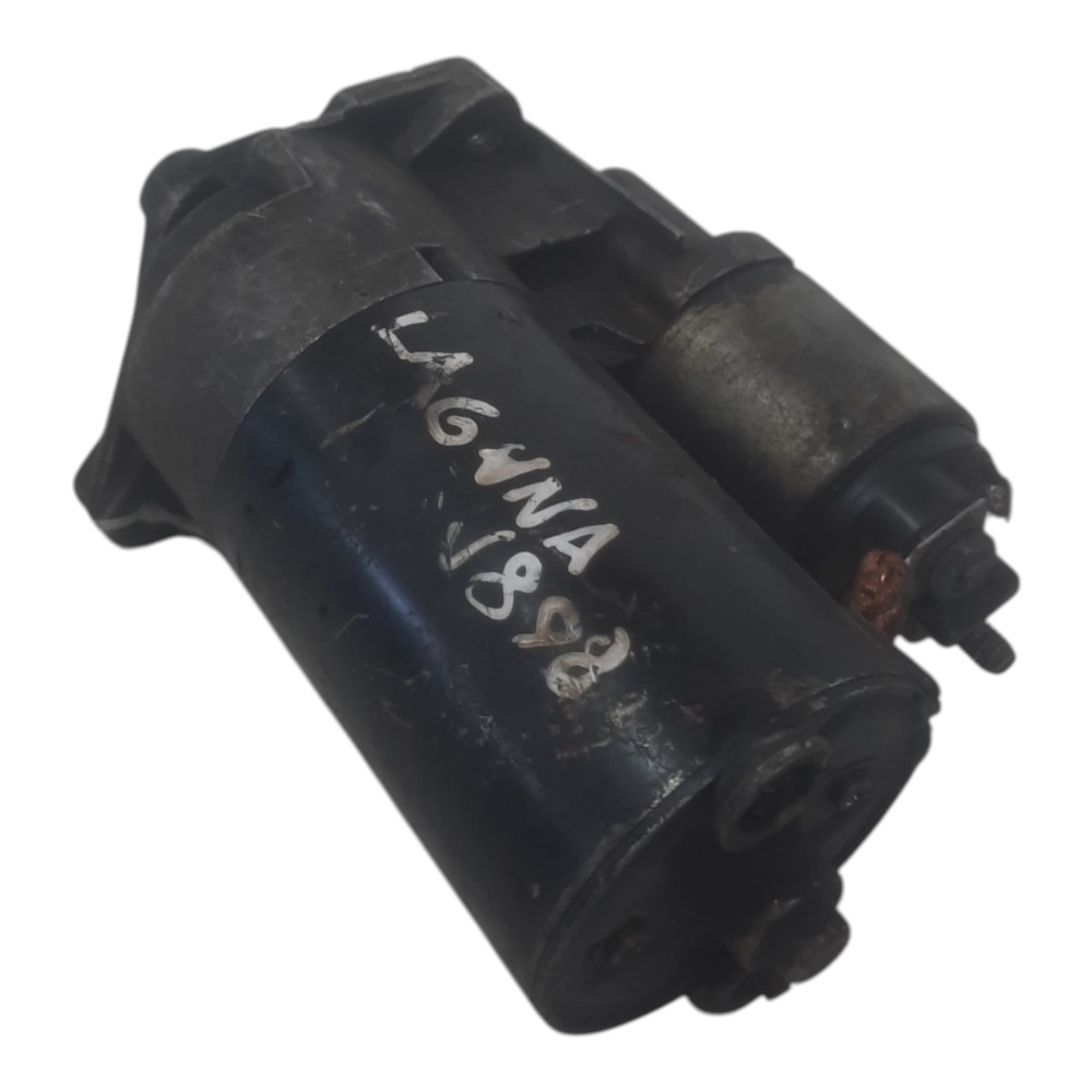 Motor Partida Arraque Renoult Laguna 2.0 8v 1998 A 2001 4