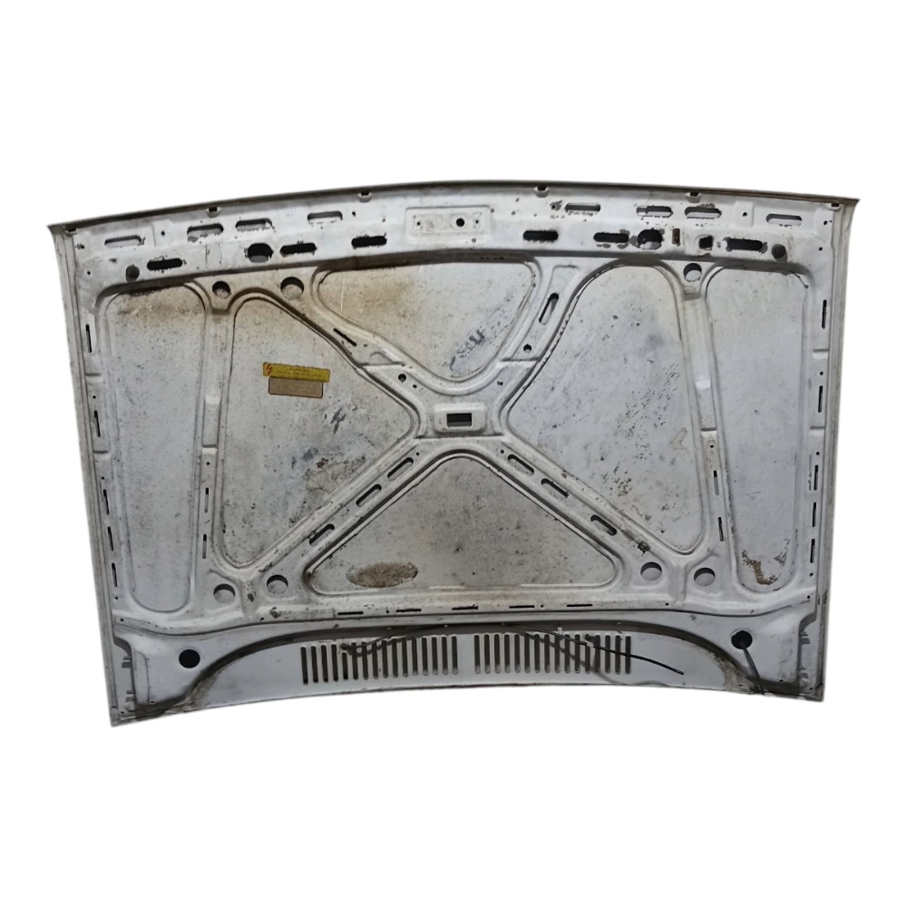 Capô Volkswagen Gol Quadrado 87 88 89 90 91 92 93 A 1994 2