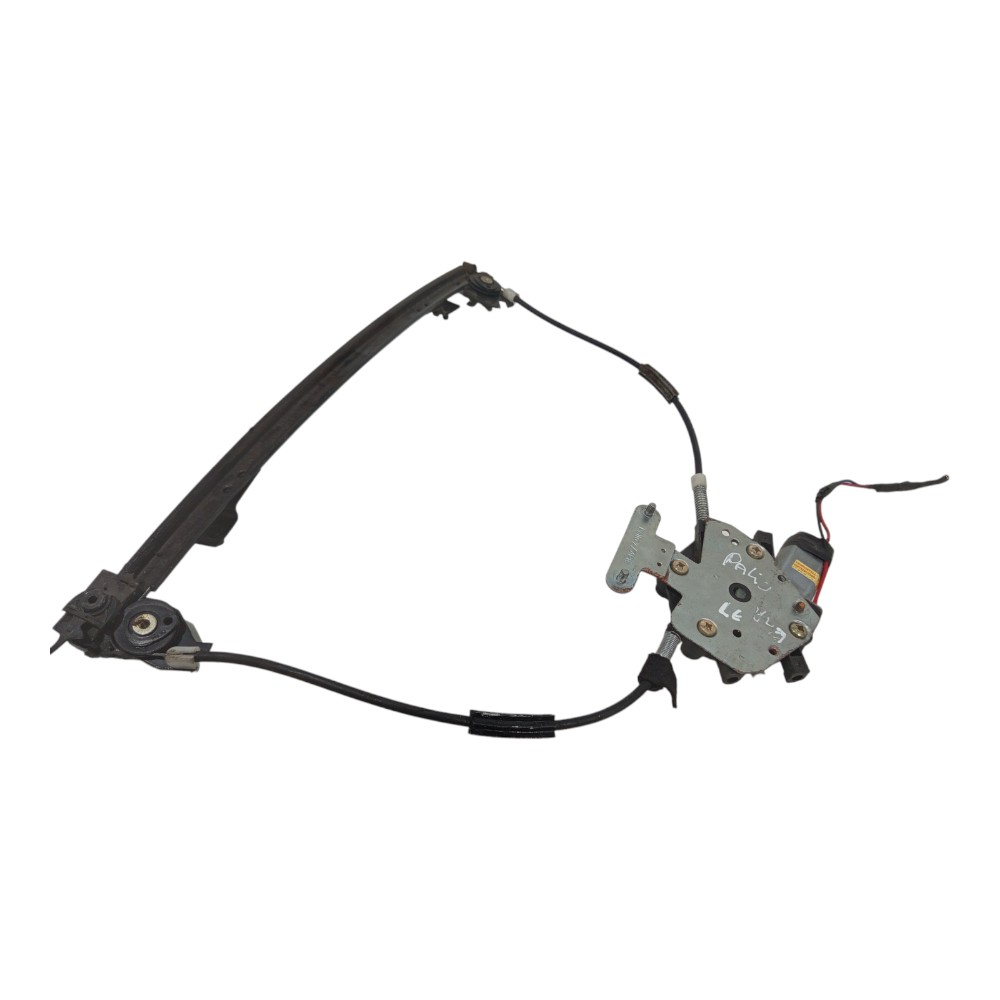 Maquina vidro Lado Esquero Fiat Palio 1993 1994 a 2000 3