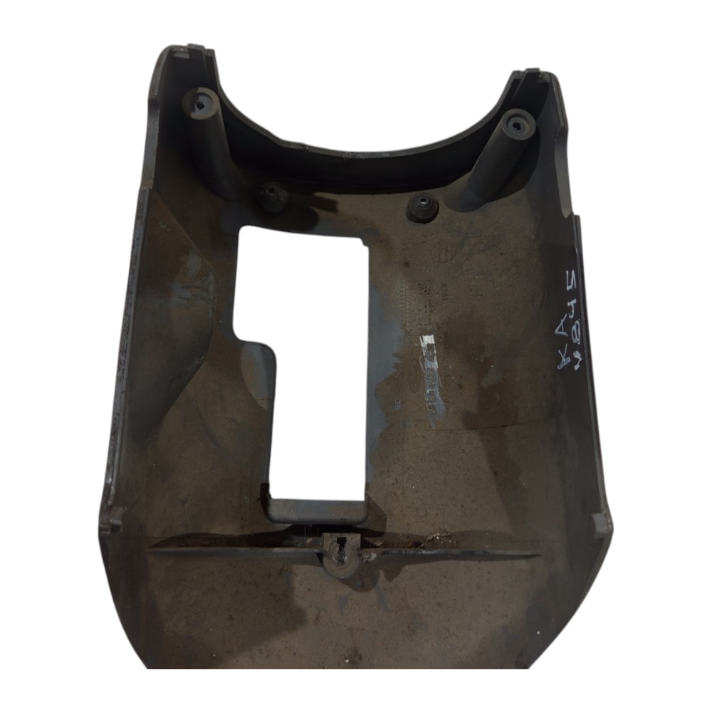 Moldura Inferior Coluna Chave Seta Ford Ka 1999 A 2005 Cinza 7