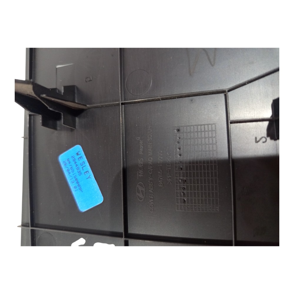 Par Moldura Painel Hyundai Hb20 2013 2014 2015 A 2019 7