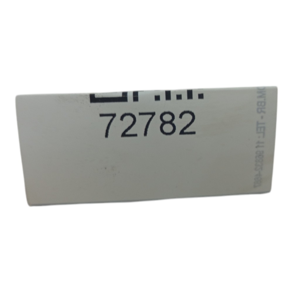 Moldura Coluna Traseiro Direito Citroen C3 2002 2003 A 2012 7