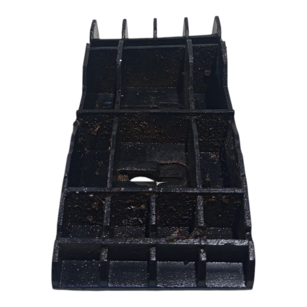 Suporte Parachoque Traseira Esq Chevrolet Corsa 1994 A 2010 6