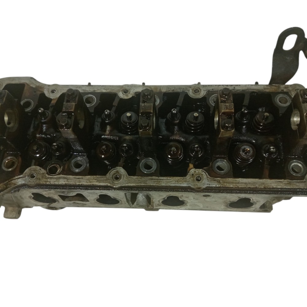 Cabeçote Ford Ecosport 1.0 8v 2003 2004 2005 A 2008 2