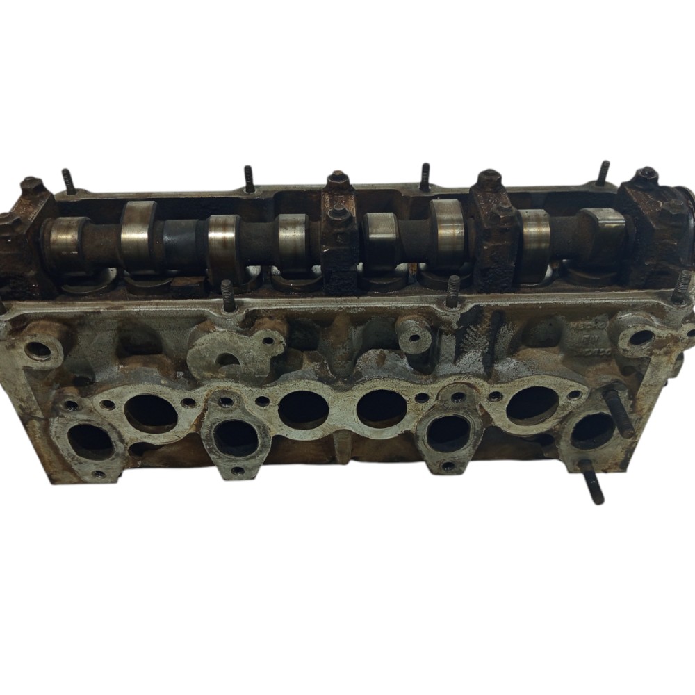 Cabeçote Vw Ap 1.8 8 Válvulas Gol Parati Passat 1984 A 2000 7