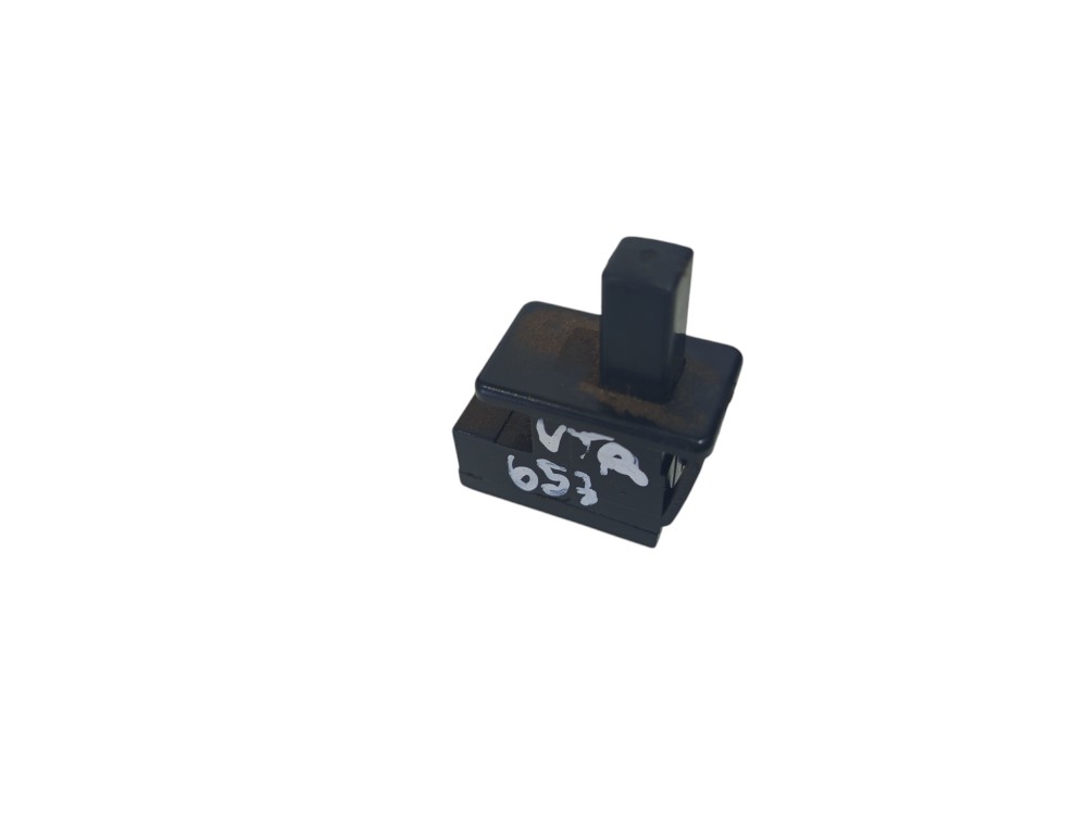Interruptor Alavanca Mão Citroen C4 2.0 2007 2008 A 2013 Preto 4
