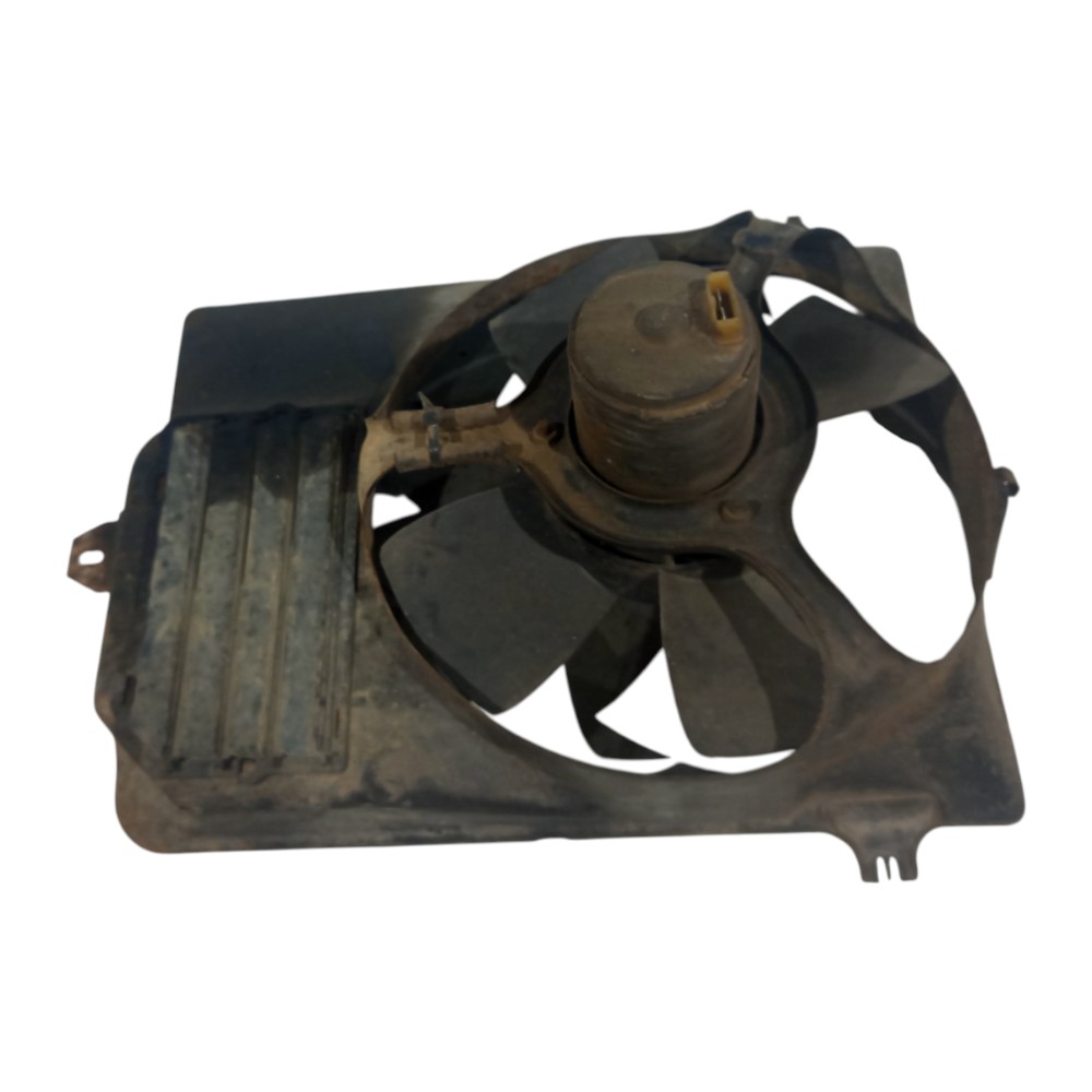 Defletor Ventoinha Volkswagen Parati 1.6 8v 1987 1988 A 1995 4