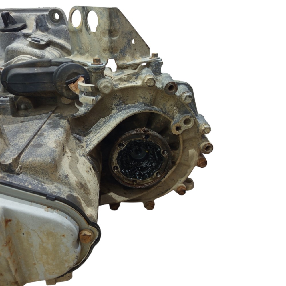 Caixa Câmbio Manual Ford Escort Hobby 1.0 8v 1988 A 1995 9