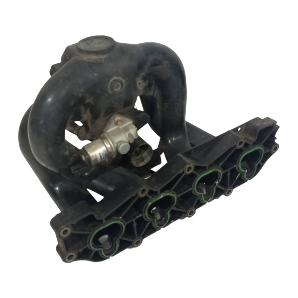 Coletor Admissão Ford Escort 1.8 16v 1997 1998 1999 A 2003 6