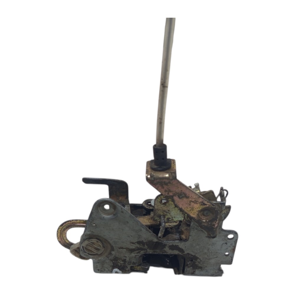 Fechadura Dianteira Esquerda Volkswagen Gol G2 1996 A 2005 5