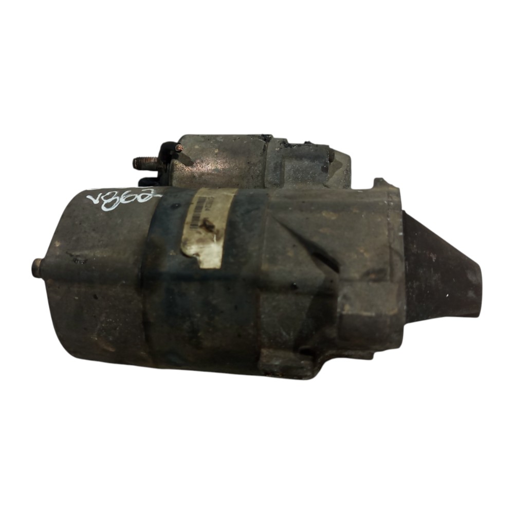 Motor Partida Arranque Peugeot 206 1.0 16v 1999 2000 A 2009 8