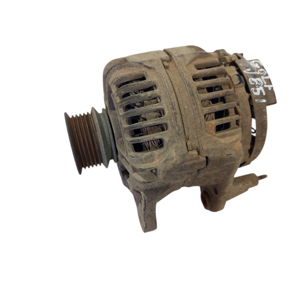 Alternador VW Golf 1999 a 2013 Bora Polo A3 90A 14V Bosch 6