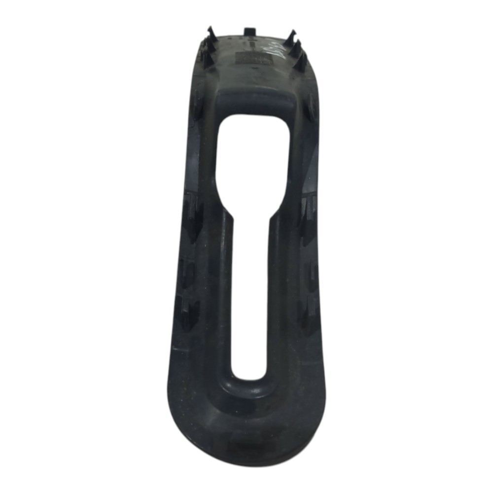 Moldura Freio Mao Acabamento Citroen C3 2008 2009 A 2012 Preto 5