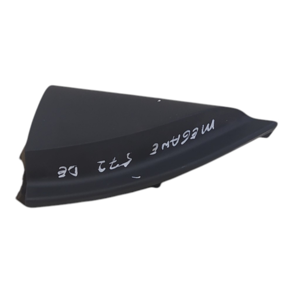 Acabamento Interno Retrovisor Esq Renault Megane 2008 A 2013 6