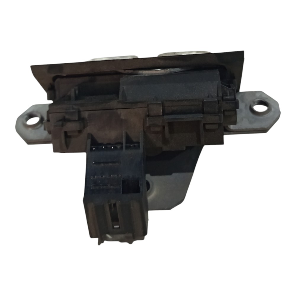 Fechadura Traseira Porta Malas Ford Focus 2008 A 2014 6