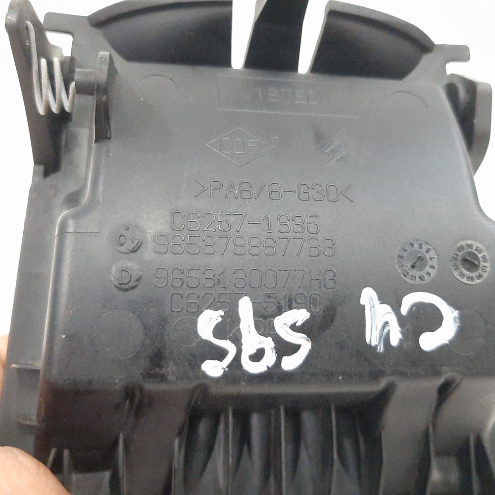 Porta Trecos Objetos Citroen C4 2007 2008 A 2013 9653798677 7