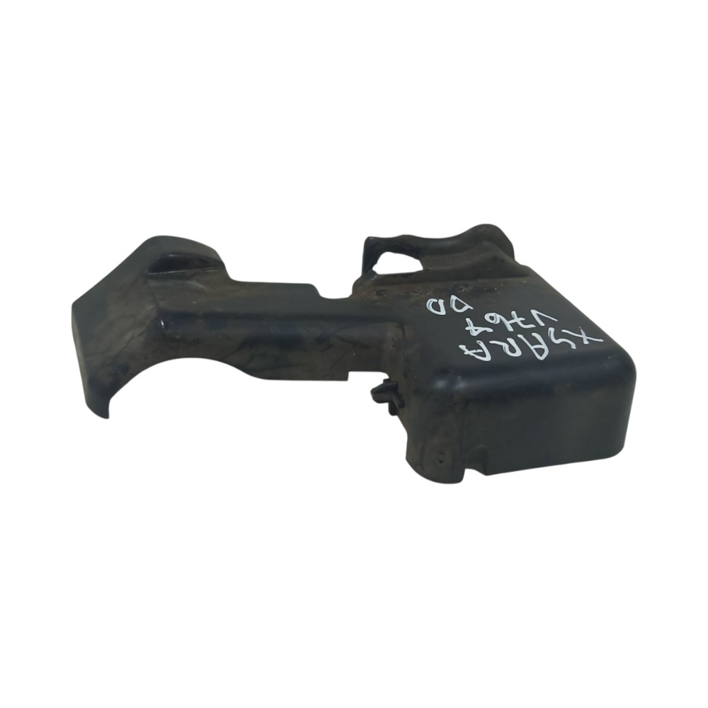 Acabamento Fechadura Dianteira Direita Xsara 2001 A 2012 – Preto 1