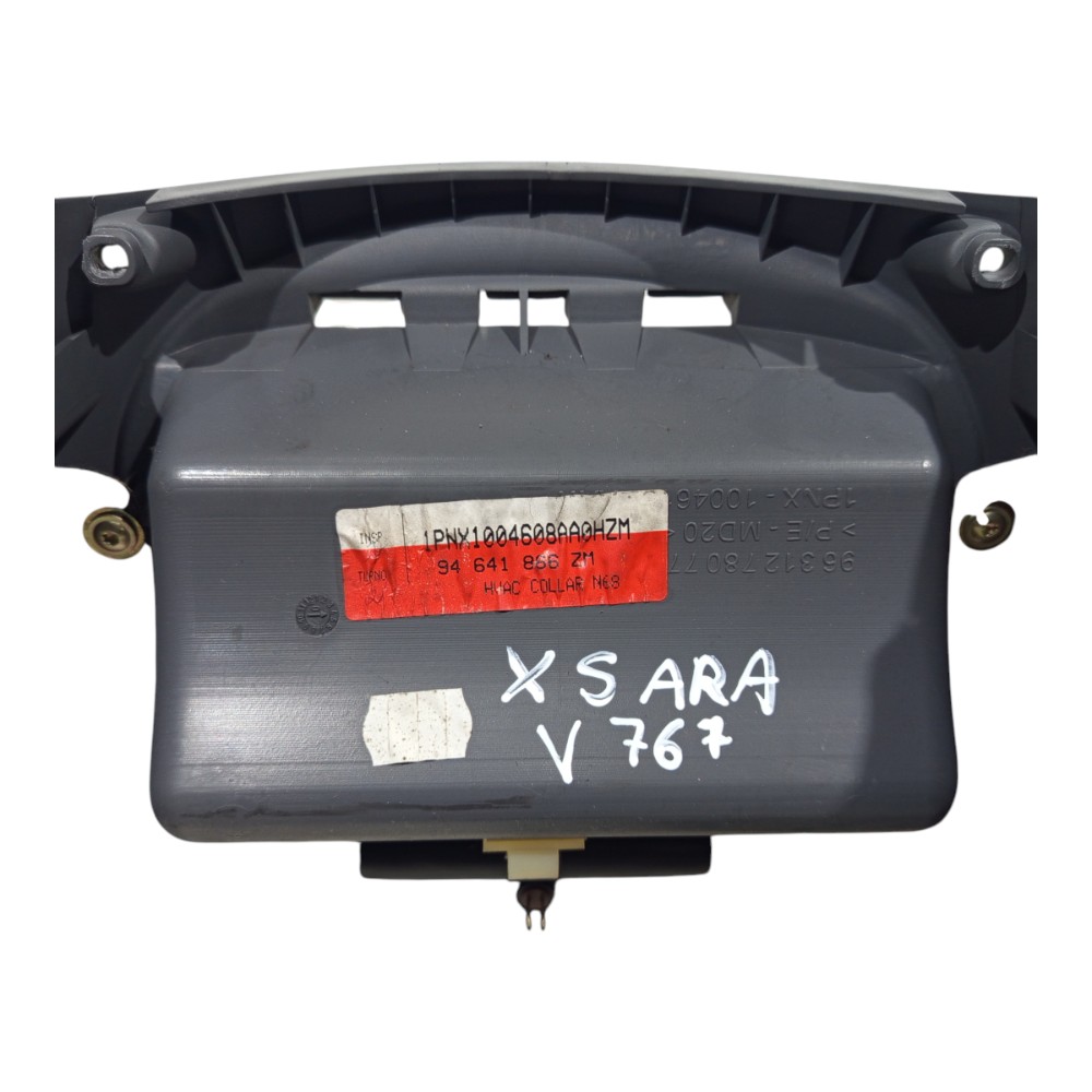Console Central Citroen Xsara Picasso 2001 A 2012 C/ Avaria 4