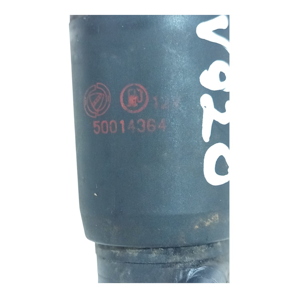 Bomba Gasolina Partida À Frio Fiat Uno 1.0 2004 A 2010 7