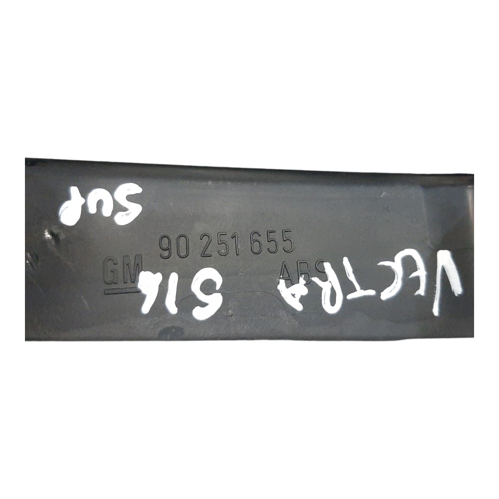 Moldura superior coluna direção vectra 516 kd1 4