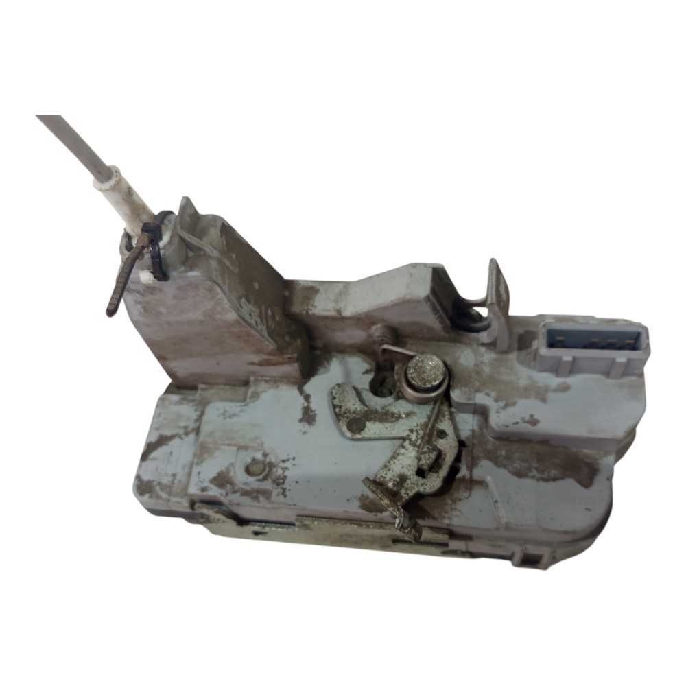 Fechadura Porta Traseira Esquerdo Peugeot 307 2003 A 2011 3