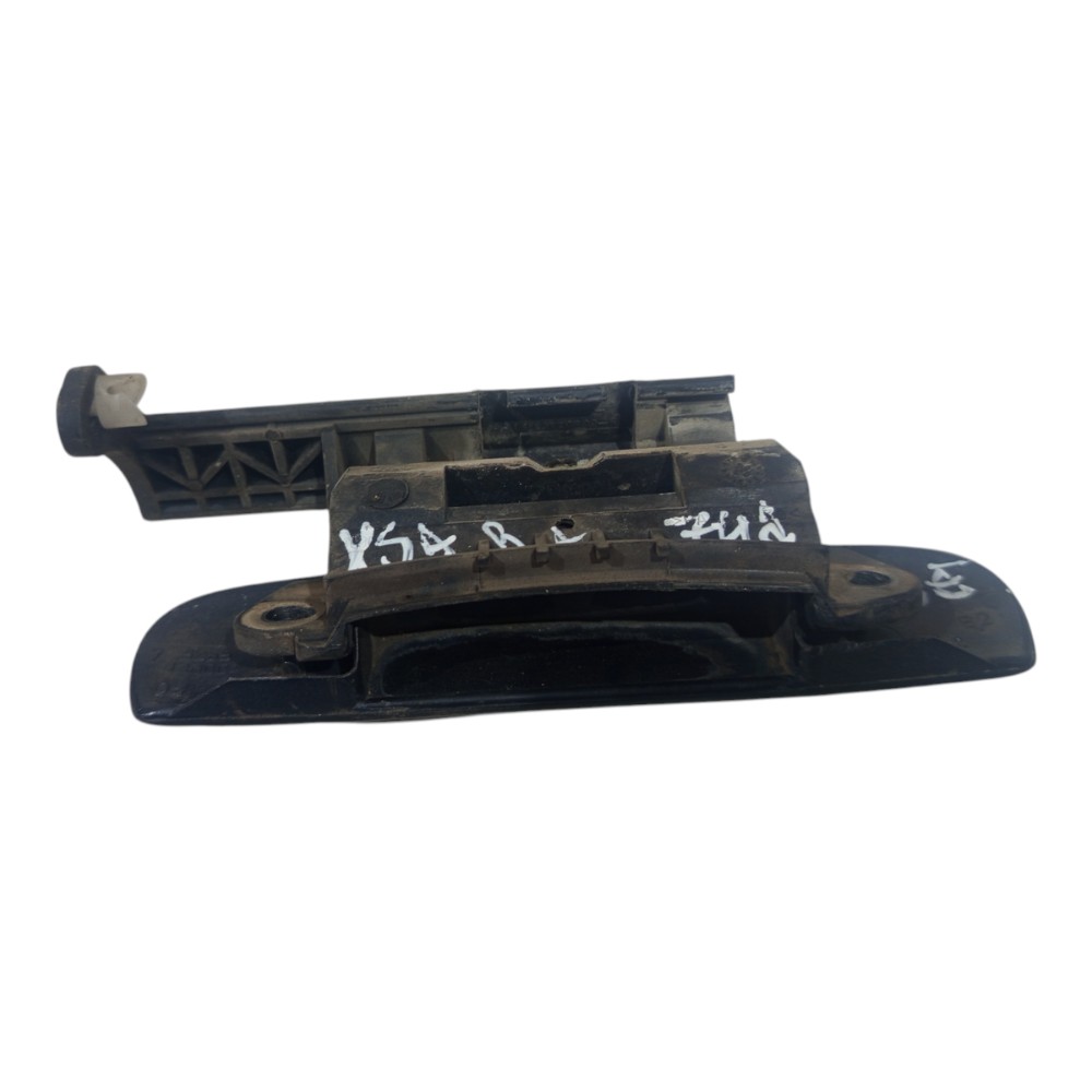 Maçaneta Externa Dianteira Citroen E Xsara Picasso 99 A 2010 Preto Dianteira 3