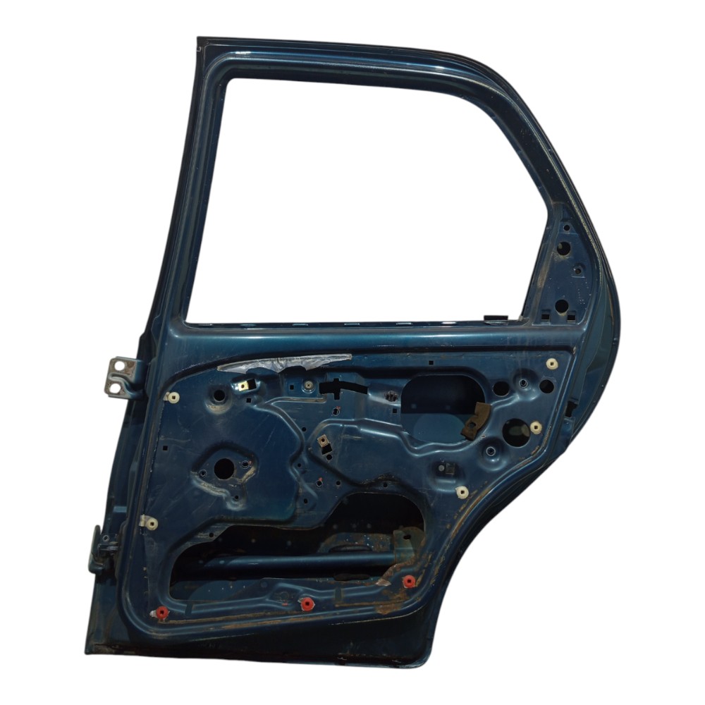Porta Traseira Direita Fiat Palio 1996 A 2000 Traseira 3